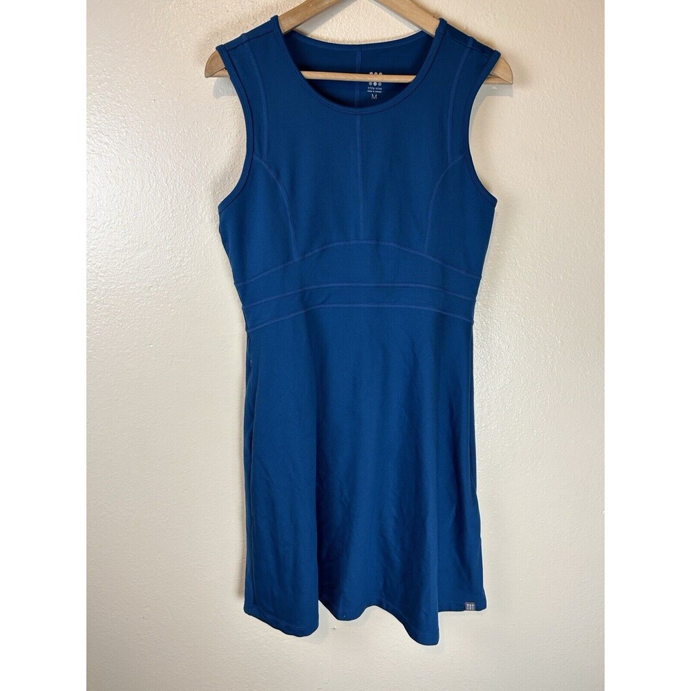 Title Nine M Athletic Dress Mini Fit & Flare Tennis Golf Pickleball Sleeveless